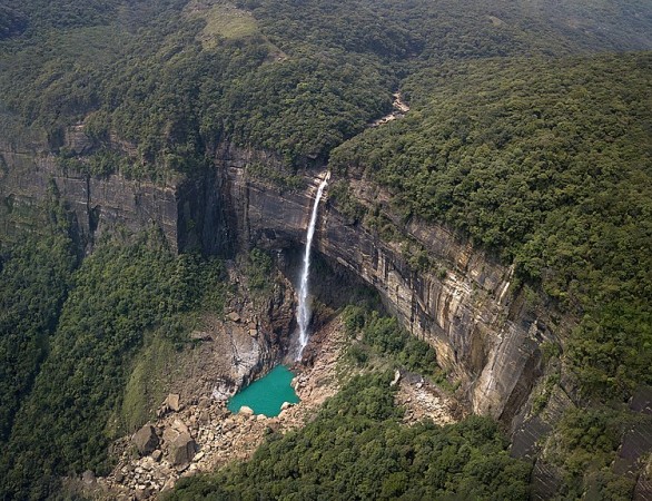 A Majestic Wonder in Meghalaya