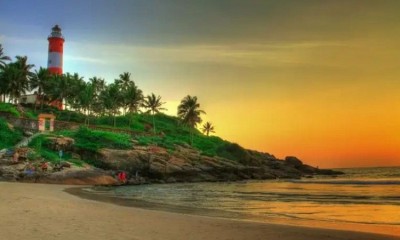 Top 10 Beaches of Kerala: A Paradise for Sun, Sand, and Sea Lovers
