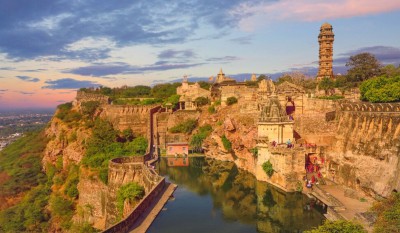 Chittorgarh Fort: A Majestic Marvel of Rajasthan's Rich Heritage