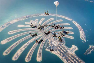Best Places To Skydive In The World