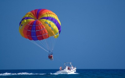 If you are fond of parasailing then enjoy it cheaply at these places in India