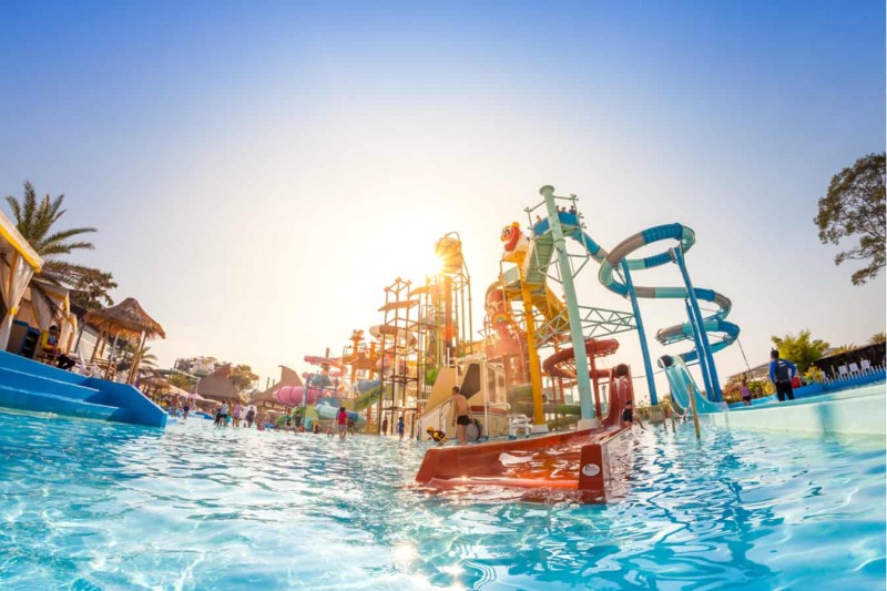 Want to visit a water park in Delhi? Check out the most famous and cheap water parks here