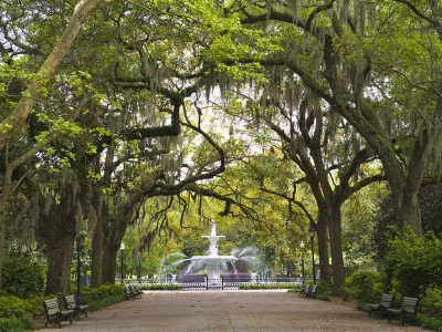 Welcome to Savannah: A place for a relaxing travel