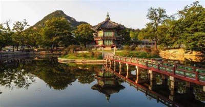 5 Stunning Places To Visit In South Korea