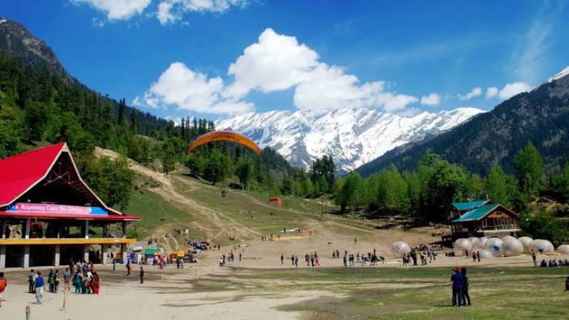 Explore THIS amazing place in Himachal Pradesh