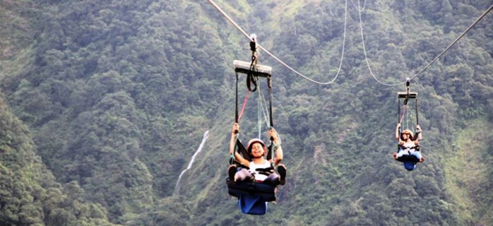 Travel freak: 4 adventure Activities one must try once in Life