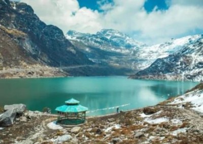 IRCTC is organizing a tour of Sikkim, the package includes mountains, rivers, waterfalls and forests