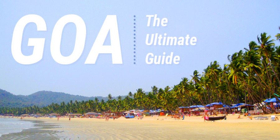 5 places to visit when you travel to goa