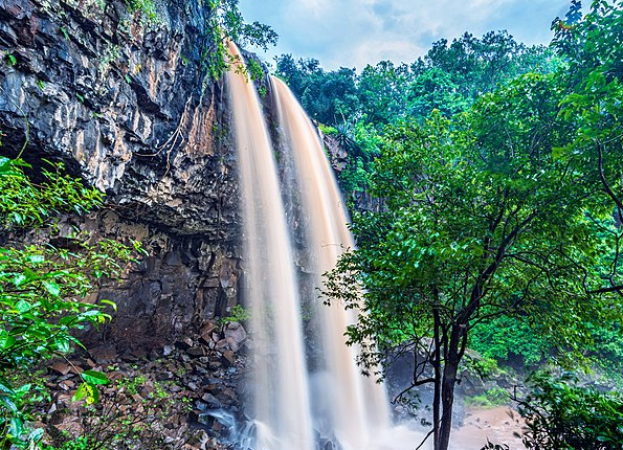 Exploring Monsoon Magic in Madhya Pradesh