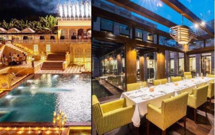 Definitely try the food of these two restaurants of India once, they are included in the top 100 restaurants of the world