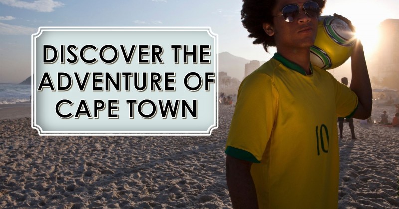 Cape Town: Coastal Views, Table Mountain, Markets & Culture