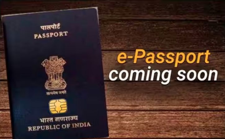 Travelling abroad will be easy, e-passport facility will be available soon