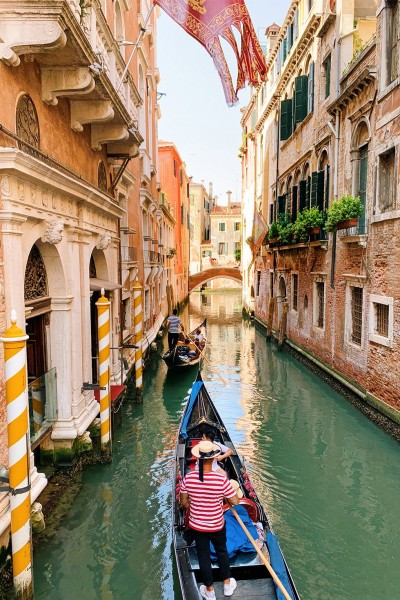 वेनिस इटली की सुंदरता बना देगी आपको दीवाना