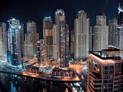 दुबई में बसा हुआ है सोने का शहर