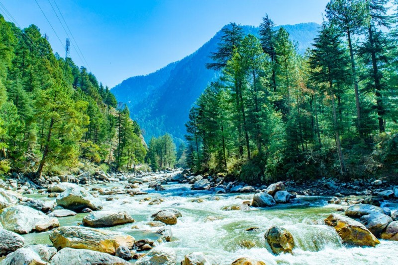 Discovering Himachal's June Delights: 5 Must-Visit Destinations for Nature Lovers