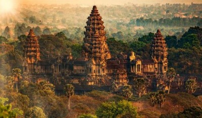 Explore the Top 10 Famous Temples in the World