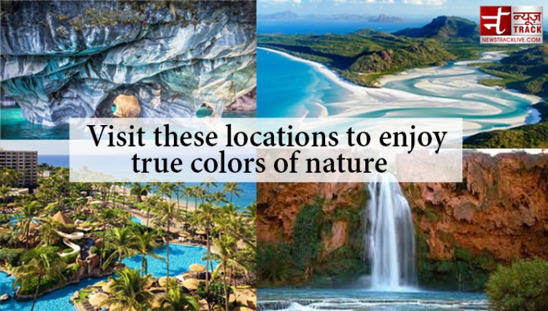 8 beautiful places in world where the true colors of nature reside