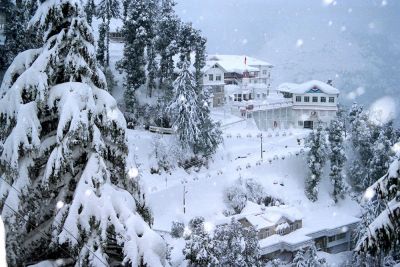 7 Amazing destinations to visit in 'Himachal'