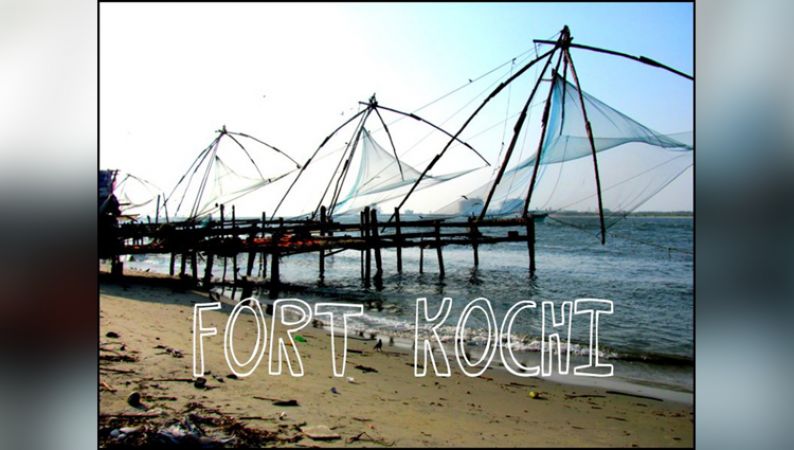 Visit Fort Kochi for Numerous Reasons