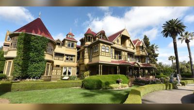 WINCHESTER HOUSE: THE ACTUAL HAUNTED HOUSE