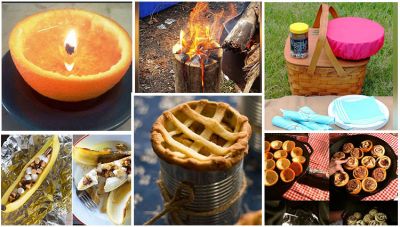 Some Creative, Innovative Picnic Hacks and Tips for Your Next Camping Trip