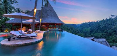 The Best Swimming Pools in Bali for Tourist