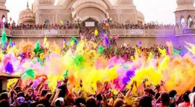 These 10 places in India are best to celebrate Holi festival