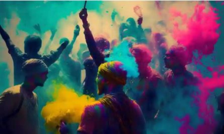 Holi is very special in these places of Delhi, the fun of the festival will be double