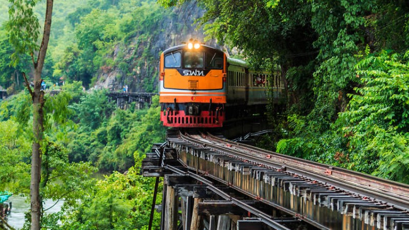 You also like train travel, these are the best train routes which enhance your journey