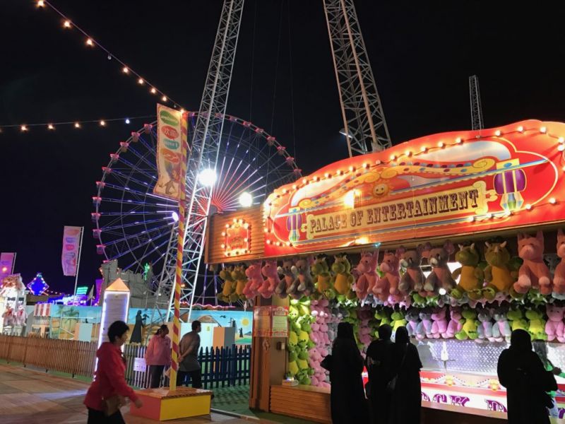 Fabulous Things To Do At Global Village In Dubai This Season