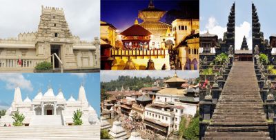 Some Of The Hindu Temples Outside India, Must Visit