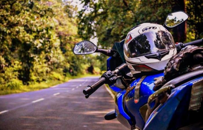 Mumbai to Trivandrum road route is a treat for every bike rider