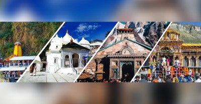 Char Dham Yatra 2024: How to Register and Reach Sacred Places