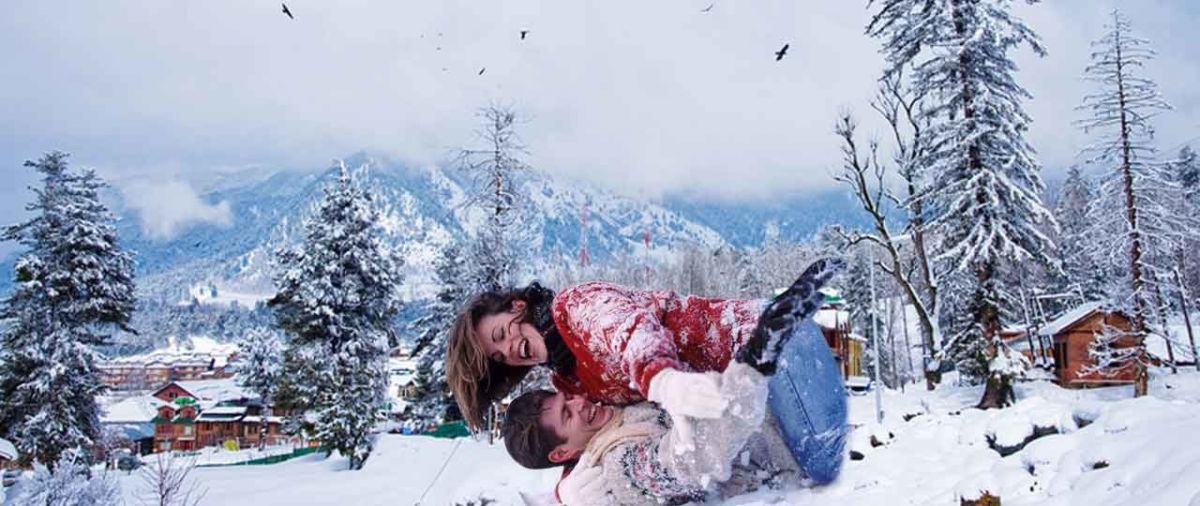 Top places for couples to relish beautiful memories in India