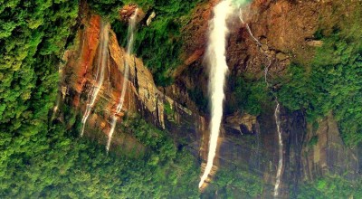 It's Great! Magnificent Waterfalls in India You Must See Once