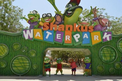 Shankus Water Park is India's largest waterpark to have refreshing summers