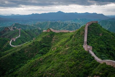 Did you know these interesting facts about The Great Wall Of China