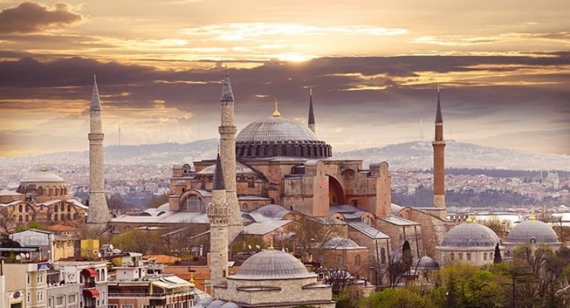 Turkey introduces 'safe tourism' concept amid COVID-19 pandemic