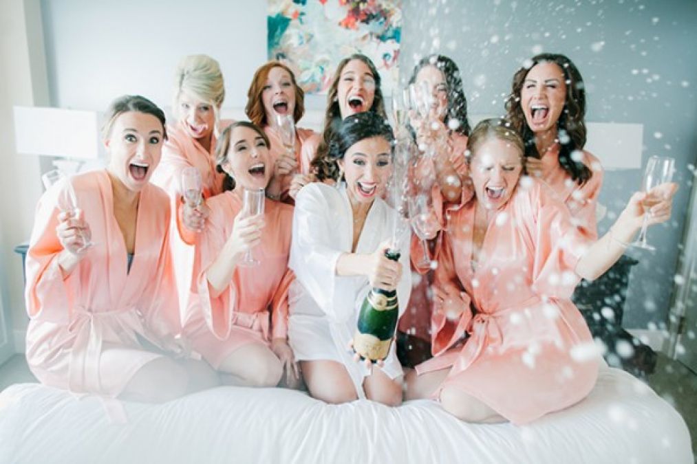 Oh Girls, look up for these places for your Bachelorette Party!