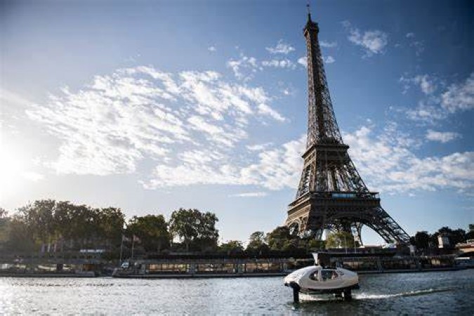 Eiffel Tower to reopen on July 16