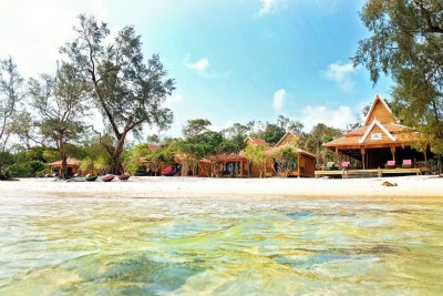 Best coastal getaways in Cambodia