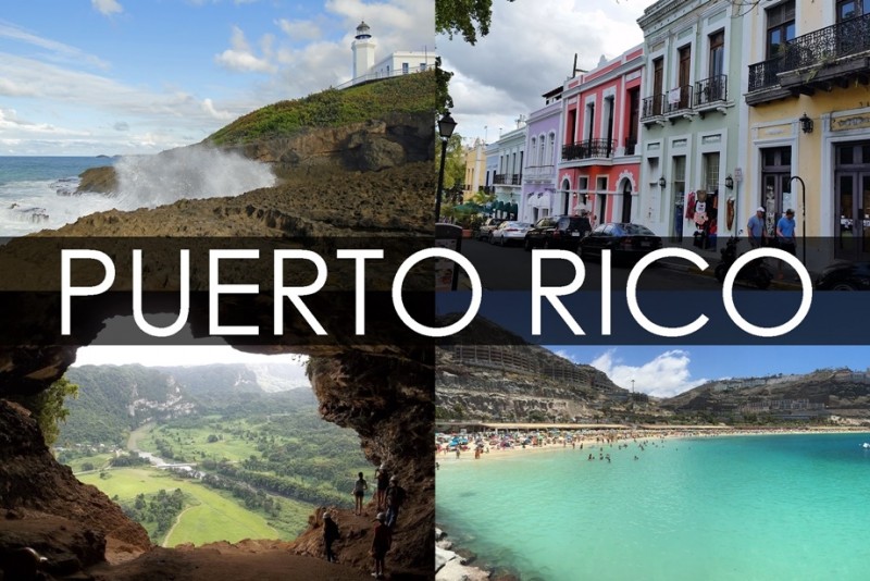 Puerto Rico relaxes entry requirements for vaccinated travellers