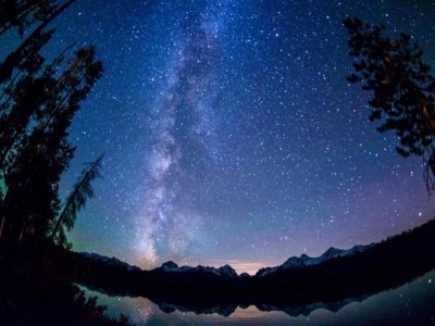If you want to see the starry sky with your partner, then these places in Uttarakhand are the best, see the list yourself