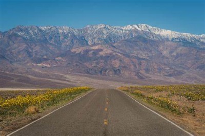 Traveling the Scenic Roads and Byways of America