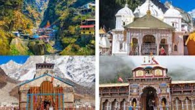 Travel Tips: You can visit all the four Dhams from this mountain in Uttarakhand, see the way to reach here