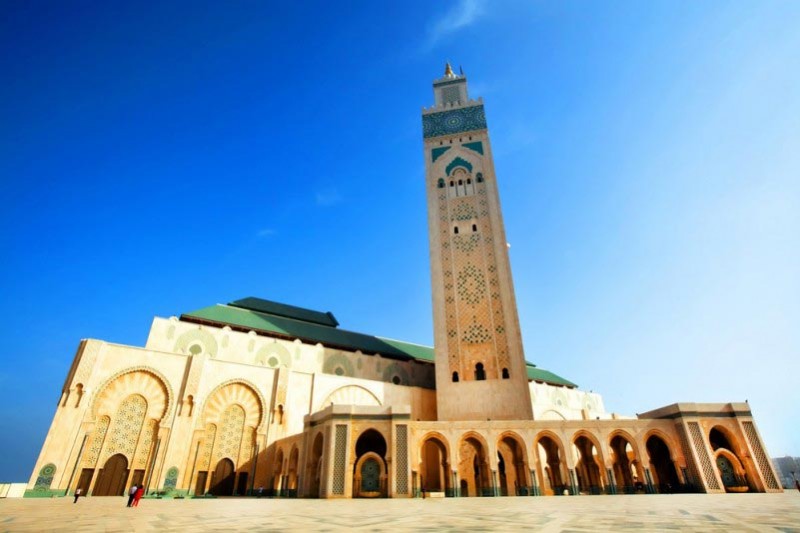 Tourist attractions in Morocco