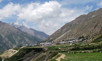 Planning to holiday? Visit this beautiful village of Himachal Pradesh