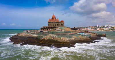 Top Five Attractions to View in Kanya Kumari, Not to Miss
