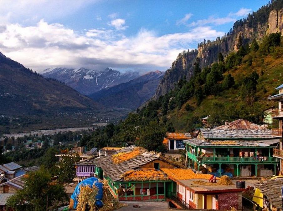 To celebrate Diwali, you must visit these places, including Manali