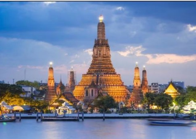 लखनऊ से थाईलैंड के लिए आईआरसीटीसी का टूर पैकेज